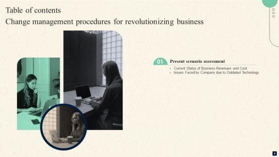 Change_Management_Procedures_For_Revolutionizing_Business_Ppt_PowerPoint_Presentation_Complete_Deck_With_Slides_Slide_4.jpg