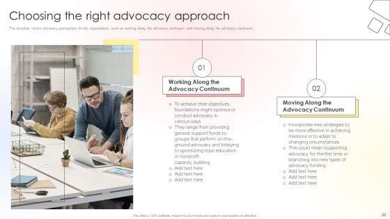 Charitable_Leadership_Playbook_For_Policy_Advocacy_Ppt_PowerPoint_Presentation_Complete_Deck_With_Slides_Slide_22.jpg