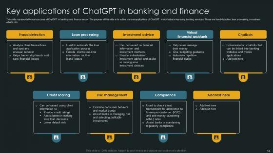 Chatgpt_Applications_Across_Various_Industries_Ppt_PowerPoint_Presentation_Complete_Deck_With_Slides_Slide_12.jpg