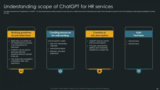 Chatgpt_Applications_Across_Various_Industries_Ppt_PowerPoint_Presentation_Complete_Deck_With_Slides_Slide_20.jpg