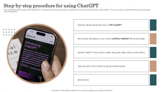 Chatgpt_Incorporation_Into_Web_Apps_Step_By_Step_Procedure_For_Using_Chatgpt_Graphics_PDF_Slide_1.jpg