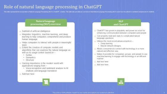 Chatgpts_Framework_And_Working_Mechanism_Ppt_PowerPoint_Presentation_Complete_Deck_With_Slides_Slide_7.jpg