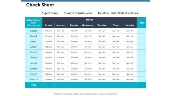 Check_Sheet_Ppt_PowerPoint_Presentation_Influencers_Slide_1.jpg