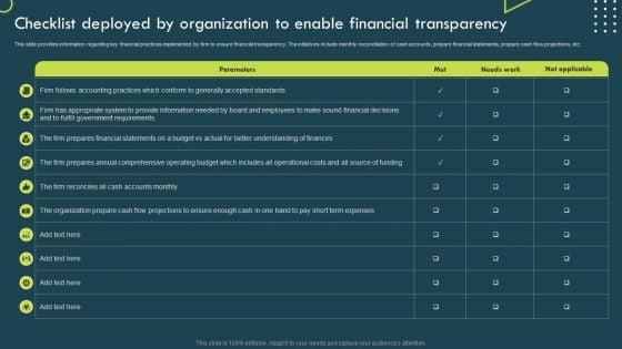 Checklist_Deployed_By_Organization_To_Enable_Financial_Transparency_Topics_PDF_Slide_1.jpg