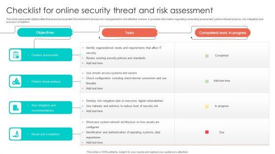 Checklist_For_Online_Security_Threat_And_Risk_Assessment_Designs_PDF_Slide_1.jpg