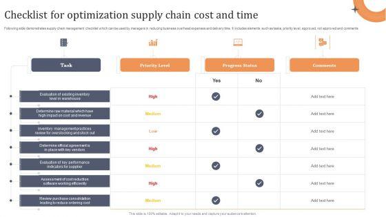Checklist_For_Optimization_Supply_Chain_Cost_And_Time_Download_PDF_Slide_1.jpg