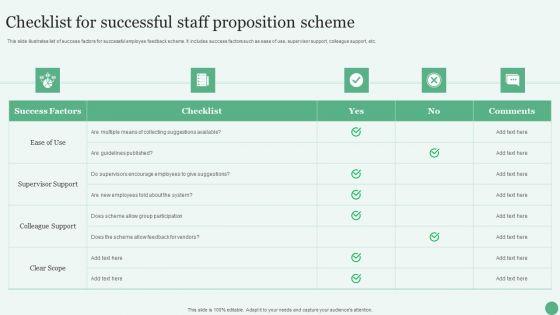 Checklist_For_Successful_Staff_Proposition_Scheme_Ppt_PowerPoint_Presentation_Gallery_Clipart_Images_PDF_Slide_1.jpg
