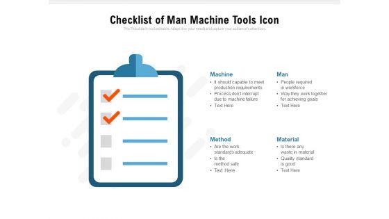 Checklist_Of_Man_Machine_Tools_Icon_Ppt_PowerPoint_Presentation_Gallery_Show_PDF_Slide_1.jpg