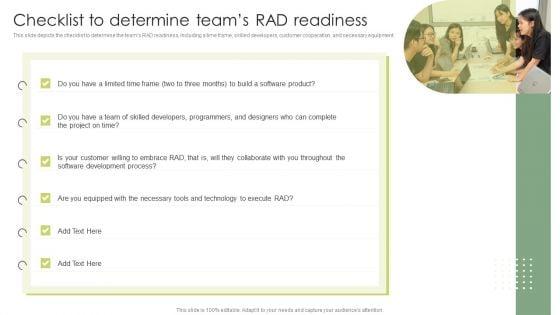 Checklist_To_Determine_Teams_Rad_Readiness_Rapid_Application_Building_RAB_Model_Pictures_PDF_Slide_1.jpg