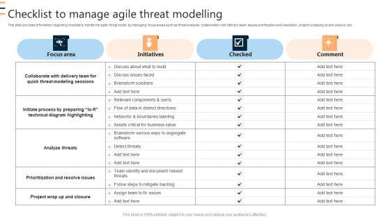 Checklist_To_Manage_Agile_Threat_Modelling_Ppt_Show_Template_PDF_Slide_1.jpg