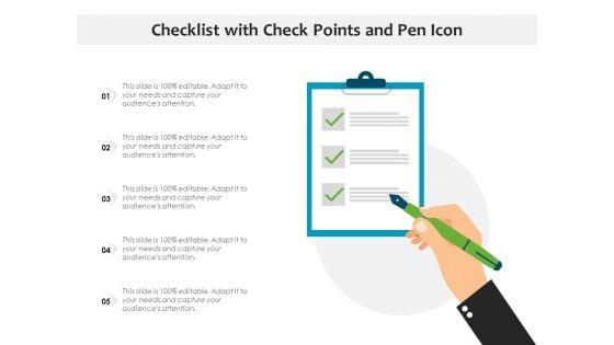 Checklist_With_Check_Points_And_Pen_Icon_Ppt_PowerPoint_Presentation_Summary_Objects_PDF_Slide_1.jpg