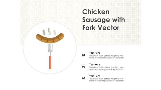 Chicken_Sausage_With_Fork_Vector_Ppt_PowerPoint_Presentation_Portfolio_Slide_Download_Slide_1.jpg