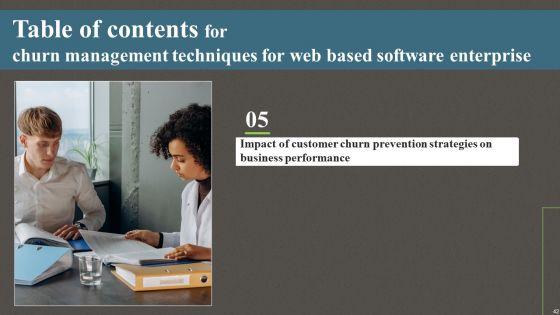 Churn_Management_Techniques_For_Web_Based_Software_Enterprise_Ppt_PowerPoint_Presentation_Complete_Deck_With_Slides_Slide_42.jpg