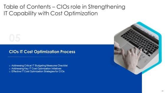 Cios_Role_In_Strengthening_IT_Capability_With_Cost_Optimization_Ppt_PowerPoint_Presentation_Complete_With_Slides_Slide_23.jpg
