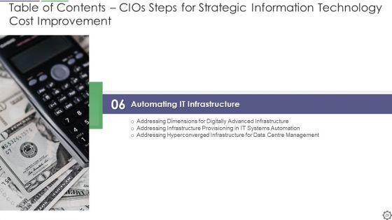 Cios_Steps_For_Strategic_Information_Technology_Cost_Improvement_Ppt_PowerPoint_Presentation_Complete_Deck_With_Slides_Slide_29.jpg