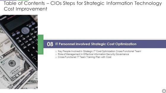 Cios_Steps_For_Strategic_Information_Technology_Cost_Improvement_Ppt_PowerPoint_Presentation_Complete_Deck_With_Slides_Slide_47.jpg