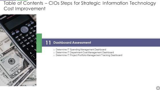 Cios_Steps_For_Strategic_Information_Technology_Cost_Improvement_Ppt_PowerPoint_Presentation_Complete_Deck_With_Slides_Slide_56.jpg