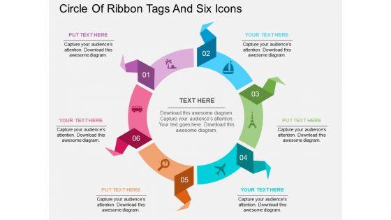 Circle_Of_Ribbon_Tags_And_Six_Icons_Powerpoint_Template_1.jpg