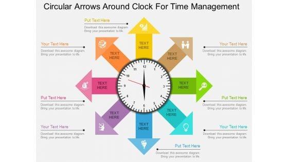 Circular_Arrows_Around_Clock_For_Time_Management_Powerpoint_Template_1.jpg