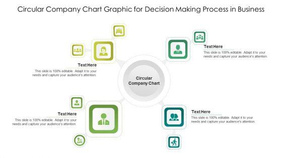 Circular Company Chart Graphic For Decision Making Process In Business Ppt PowerPoint Presentation File Background Image PDF Circular Company Chart Graphic For Decision Making Process In Business Ppt PowerPoint Presentation File Background Image PDF
