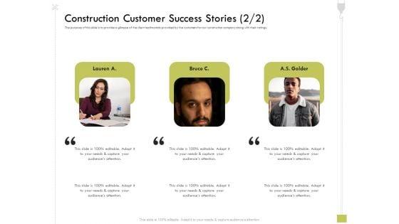 Civil_Contractors_Construction_Customer_Success_Stories_Customer_Ppt_Outline_Demonstration_Slide_1.jpg