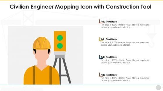 Civilian_Engineer_Mapping_Icon_With_Construction_Tool_Professional_PDF_Slide_1.jpg