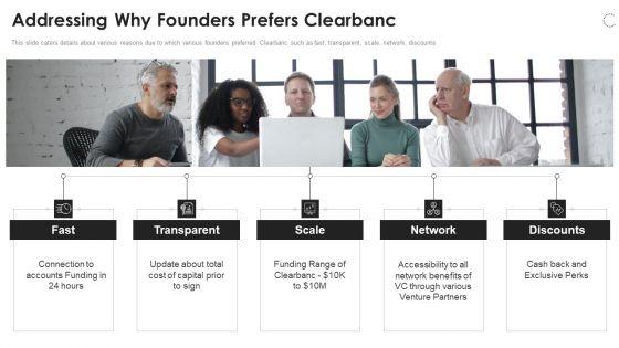 Clearbanc_Investor_Funding_Elevator_Pitch_Deck_Addressing_Why_Founders_Prefers_Clearbanc_Formats_PDF_Slide_1.jpg