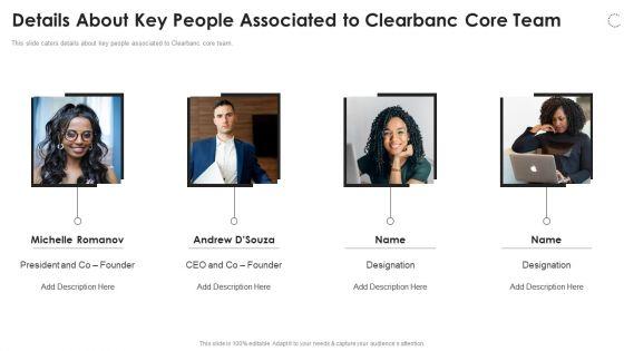 Clearbanc_Investor_Funding_Elevator_Pitch_Deck_Details_About_Key_People_Associated_To_Clearbanc_Core_Team_Background_PDF_Slide_1.jpg