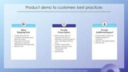 product