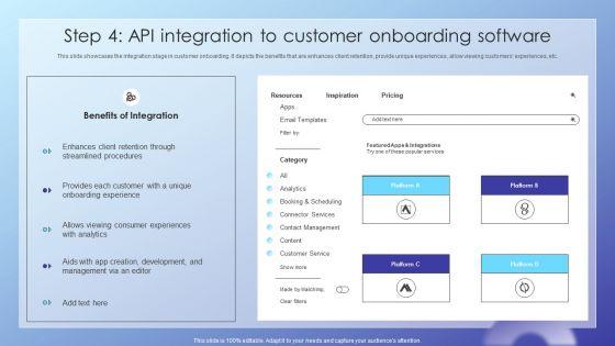 Client_Acquisition_Journey_Plan_Step_4_API_Integration_To_Customer_Onboarding_Sample_PDF_Slide_1.jpg