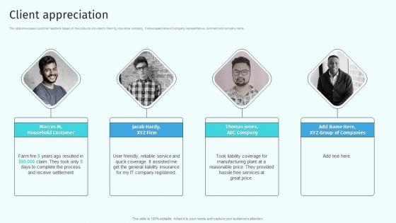 Client_Appreciation_Health_And_Property_Insurance_Company_Profile_Microsoft_PDF_Slide_1.jpg