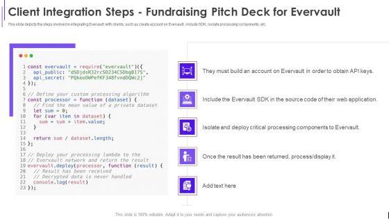 Client_Integration_Steps_Fundraising_Pitch_Deck_For_Evervault_Ppt_Model_Themes_PDF_Slide_1.jpg