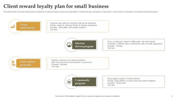 Client_Loyalty_And_Reward_Plan_Ppt_PowerPoint_Presentation_Complete_Deck_With_Slides_Slide_9.jpg