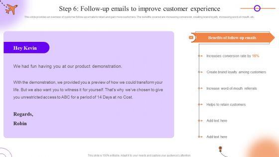 Client_Onboarding_Journey_Impact_On_Business_Step_6_Follow_Up_Emails_To_Improve_Customer_Experience_Portrait_PDF_Slide_1.jpg