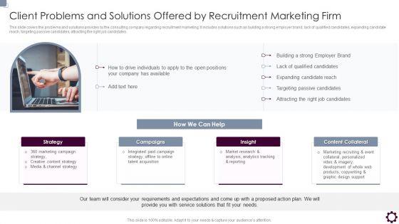 Client_Problems_And_Solutions_Offered_By_Recruitment_Marketing_Firm_Clipart_PDF_Slide_1.jpg