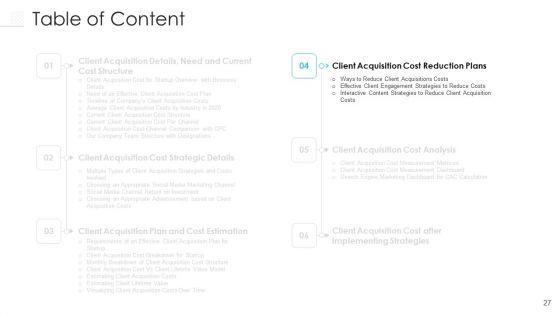 Client_Procurement_Cost_Administration_For_Gaining_New_Customers_Ppt_PowerPoint_Presentation_Complete_Deck_With_Slides_Slide_27.jpg