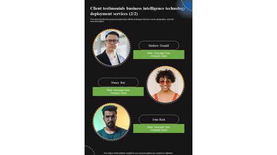 Client_Testimonials_Business_Intelligence_Technology_Deployment_Services_One_Pager_Sample_Example_Document_Slide_2.jpg