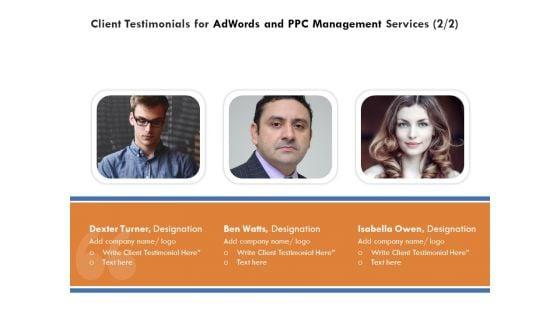 Client_Testimonials_For_Adwords_And_PPC_Management_Services_Diagrams_PDF_Slide_1.jpg