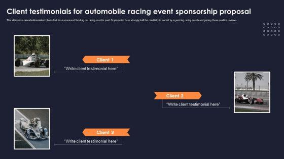 Client_Testimonials_For_Automobile_Racing_Event_Sponsorship_Proposal_Guidelines_PDF_Slide_1.jpg