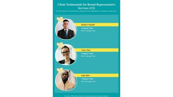 Client_Testimonials_For_Brand_Representative_Services_One_Pager_Sample_Example_Document_Slide_2.jpg