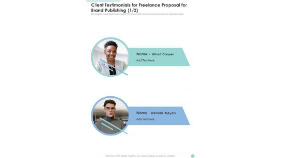 Client_Testimonials_For_Freelance_Proposal_For_Brand_Publishing_One_Pager_Sample_Example_Document_Slide_1.jpg