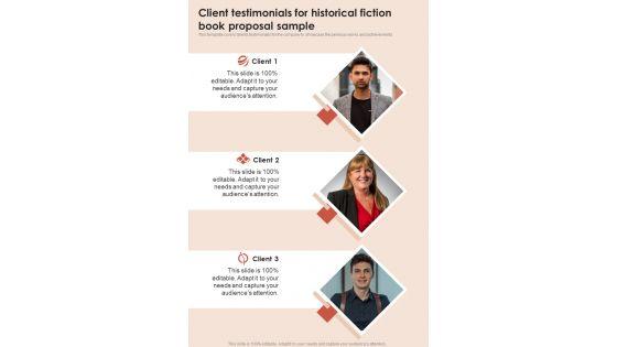 Client_Testimonials_For_Historical_Fiction_Book_Proposal_Sample_One_Pager_Sample_Example_Document_Slide_1.jpg