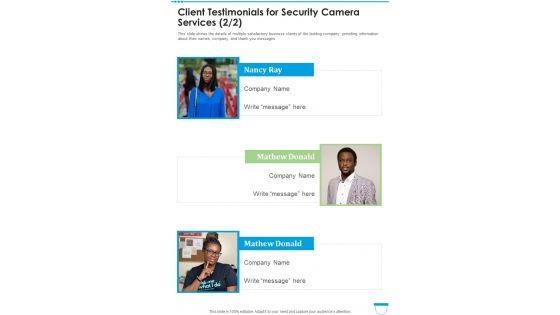 Client_Testimonials_For_Security_Camera_Services_One_Pager_Sample_Example_Document_Slide_2.jpg