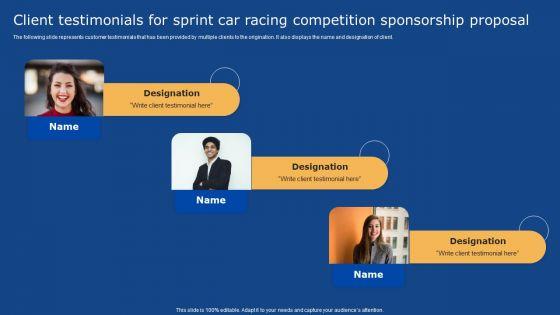 Client_Testimonials_For_Sprint_Car_Racing_Competition_Sponsorship_Proposal_Ideas_PDF_Slide_1.jpg