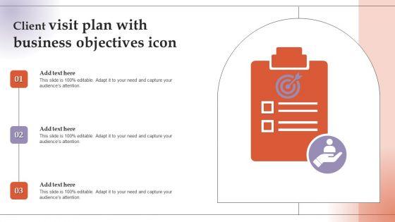 Client_Visit_Plan_With_Business_Objectives_Icon_Brochure_PDF_Slide_1.jpg