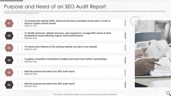 Clients_Existing_Website_Traffic_Assessment_Purpose_And_Need_Of_An_SEO_Audit_Report_Information_PDF_Slide_1.jpg