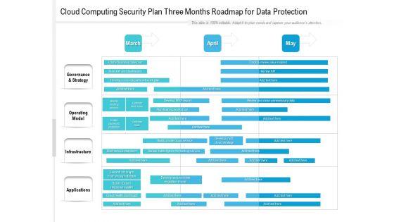 Cloud_Computing_Security_Plan_Three_Months_Roadmap_For_Data_Protection_Structure_Slide_1.jpg