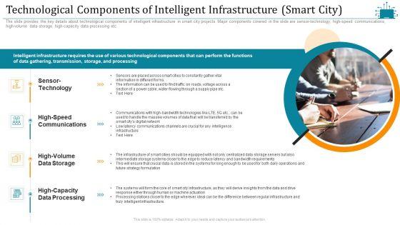 Cloud_Intelligence_Framework_For_Application_Consumption_Technological_Components_Of_Intelligent_Infrastructure_Smart_City_Clipart_PDF_Slide_1.jpg