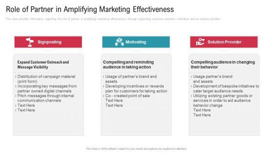 Co_Variety_Advertisement_Role_Of_Partner_In_Amplifying_Marketing_Effectiveness_Summary_PDF_Slide_1.jpg