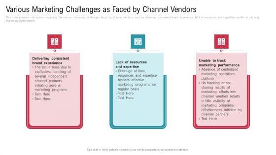 Co_Variety_Advertisement_Various_Marketing_Challenges_As_Faced_By_Channel_Vendors_Infographics_PDF_Slide_1.jpg